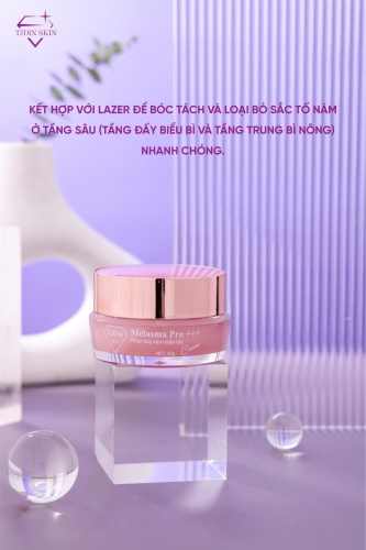 Melasma Pro +++