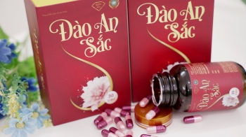 ĐÀO AN SẮC THẮP LỬA YÊU THƯƠNG CHO GIA ĐÌNH BẠN